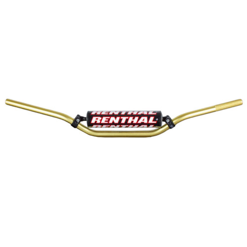 Renthal Gold 971 RC 7/8 Padded Handlebar