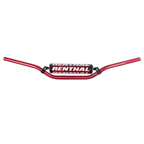 Renthal Red 971 RC 7/8 Padded Handlebar