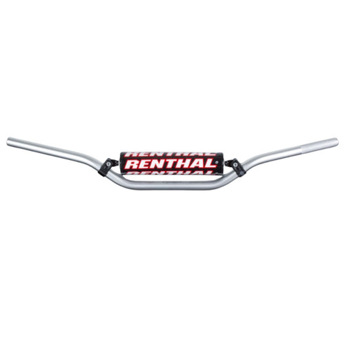 Renthal Silver 971 RC 7/8 Padded Handlebar