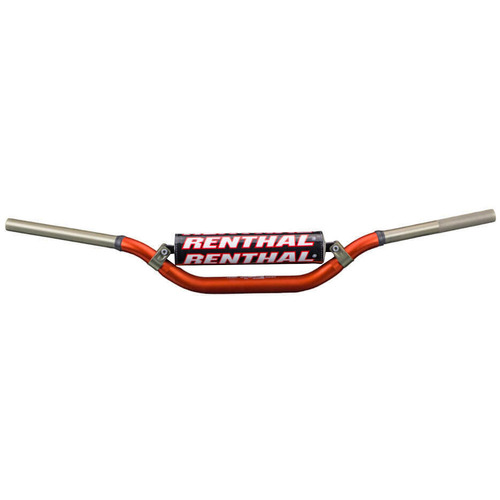 Renthal Orange 994 KTM High Twinwall Padded Handlebar