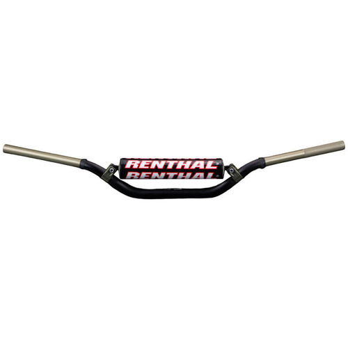 Renthal Black 998 Reed / Windham Twinwall Padded Handlebar