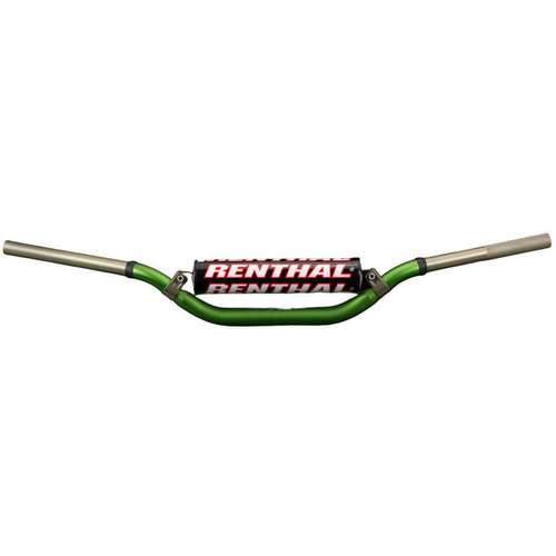 Renthal Green 998 Reed / Windham Twinwall Padded Handlebar