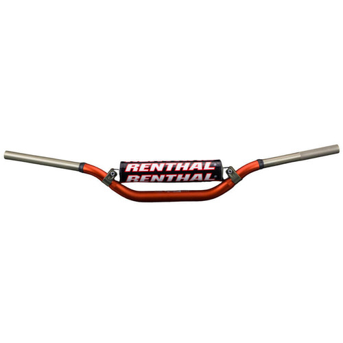 Renthal Orange 998 Reed / Windham Twinwall Padded Handlebar