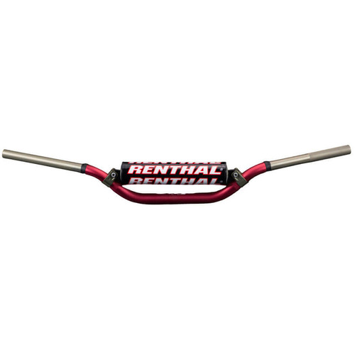 Renthal Red 998 Reed / Windham Twinwall Padded Handlebar