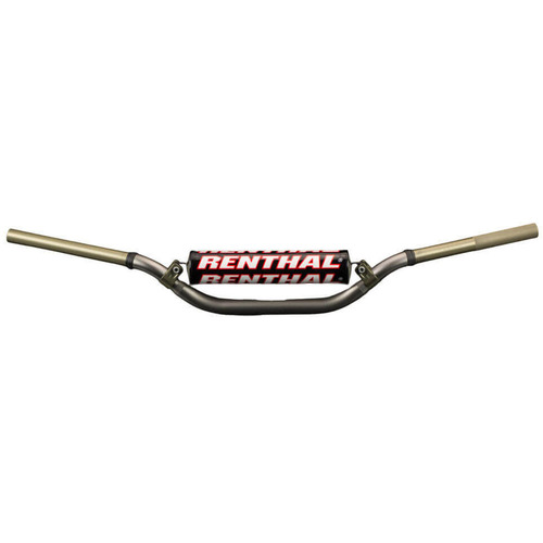 Renthal Tanium 998 Reed / Windham Twinwall Padded Handlebar