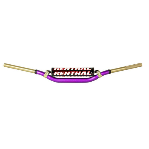 Renthal Purple 999 McGrath / KTM SX125-450 2016+ Twinwall Padded Handlebar