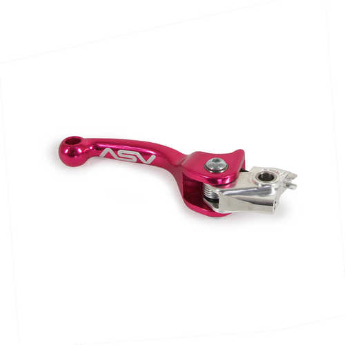 ASV Kawasaki F3 Off Road Brake Lever - KX 250 F 2013-2017