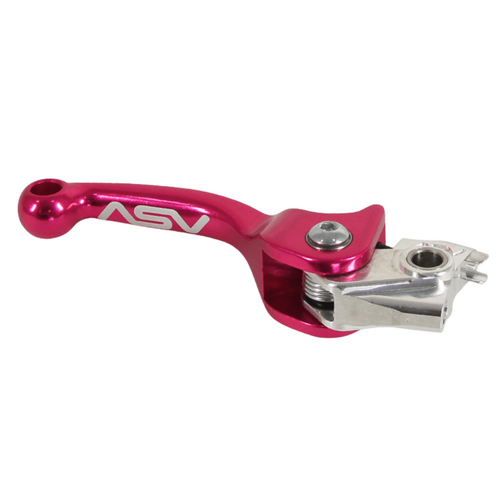 ASV Honda F3 Off Road Brake Lever - CRF 250 R 2007-2017