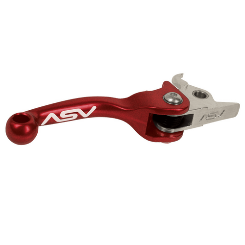 ASV Husaberg F3 Off Road Brake Lever - FC 450 1998-2013 (ASV-BHF32-R)