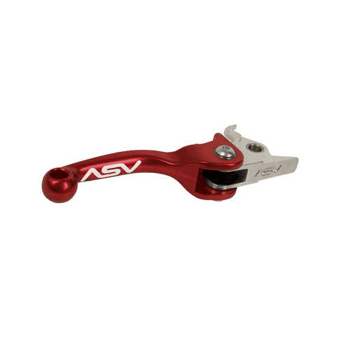 ASV Husqvarna F3 Off Road Brake Lever - FC 250 2014-2017 (ASV-BHF323-R)