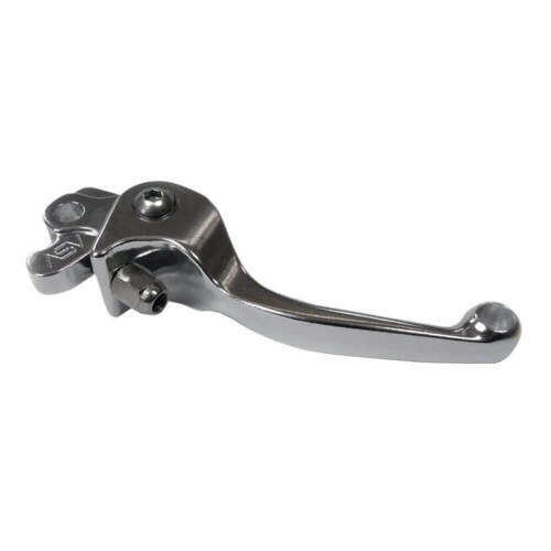 ASV KTM Silver C5 Long Off Road Brake Lever - 125 SX 2009-2013