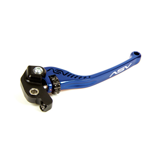 ASV Honda Blue F3 Long Brake Lever - CBR 900 RR 1993-1999