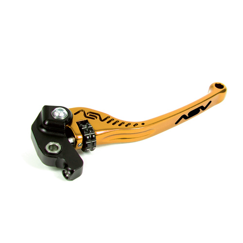 ASV Honda Gold F3 Long Brake Lever - VFR 800 2002-2015