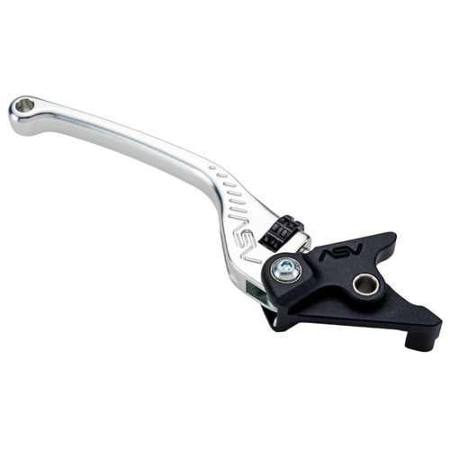 ASV Honda Silver F3 Long Brake Lever - CB 599 1998-2006