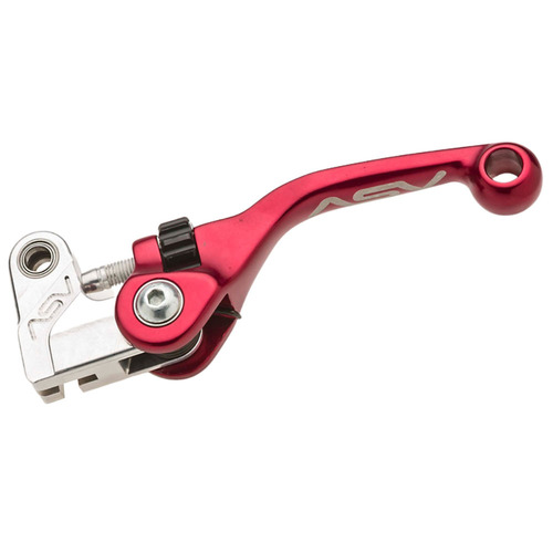 ASV Gas Gas Red F4 Shorty Off Road Clutch Lever - MC 125 2024