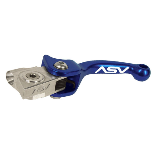 ASV KTM Blue F3 Off Road Clutch Lever - 65 SX 2001-2013