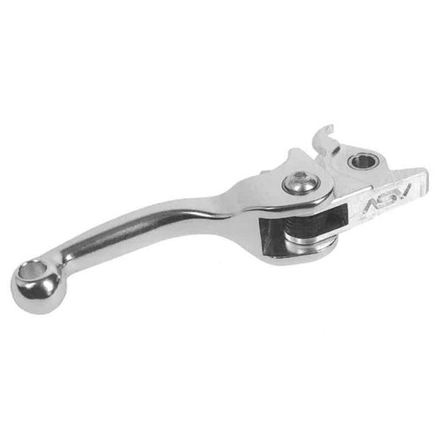 ASV Honda F1 Long Off Road Clutch Lever - XR 100 R 1975-2002