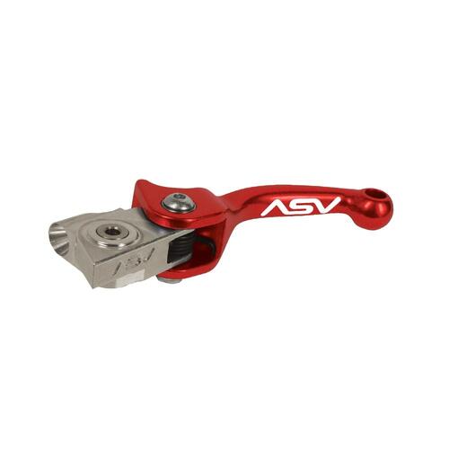 ASV Suzuki F3 Off Road Clutch Lever - DR-Z 400 E 2004-2016