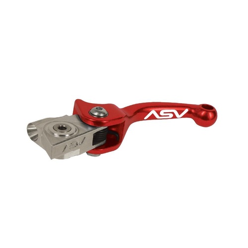 ASV Suzuki F3 Off Road Clutch Lever - DR-Z 400 S 2004-2016