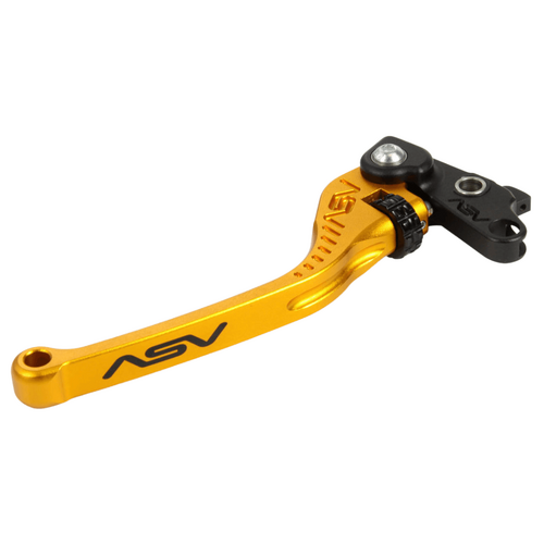 ASV Benalli Gold C5 Long Clutch Lever - TNT 135 2017-2024