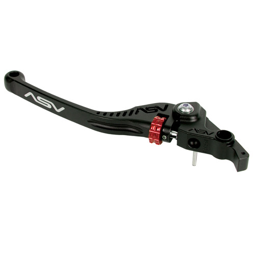 ASV Benalli Black C5 Long Clutch Lever - TNT 135 2017-2024