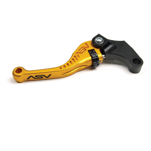 ASV Benalli Gold C5 Shorty Clutch Lever - TNT 135 2017-2024