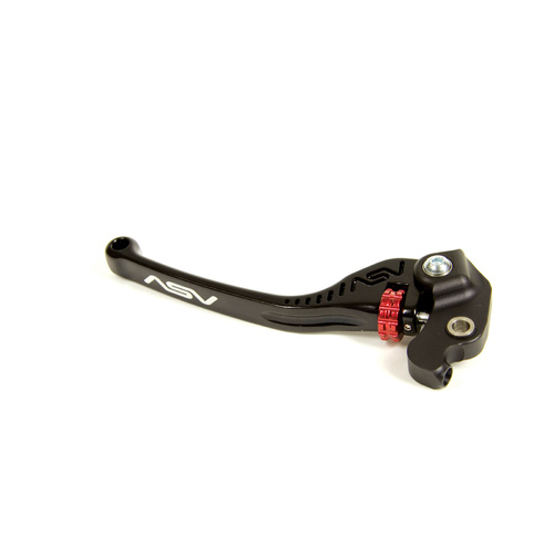 ASV Benalli Black F3 Long Clutch Lever - TNT 135 2017-2024