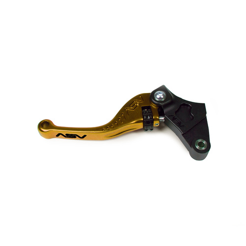 ASV Benalli Gold F3 Shorty Clutch Lever - TNT 135 2017-2024