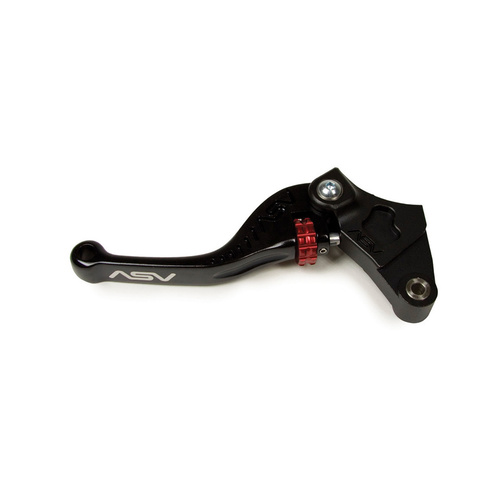 ASV Benalli Black F3 Shorty Clutch Lever - TNT 135 2017-2024