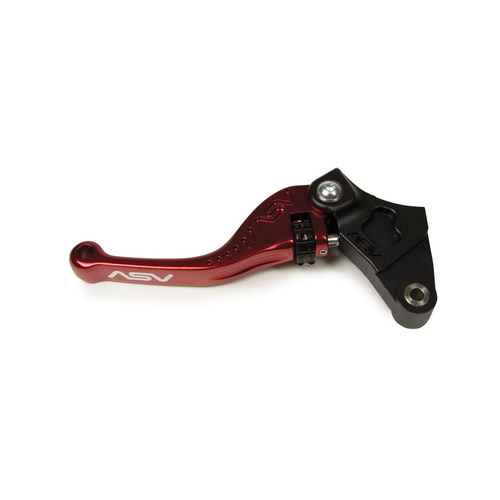 ASV Benalli Red F3 Shorty Clutch Lever - TNT 135 2017-2024