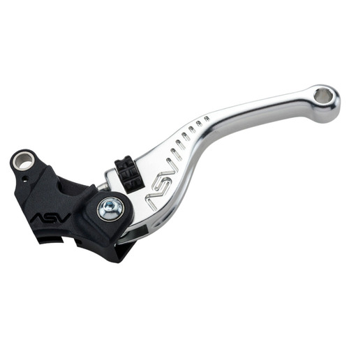 ASV Benalli Chrome F3 Shorty Clutch Lever - TNT 135 2017-2024