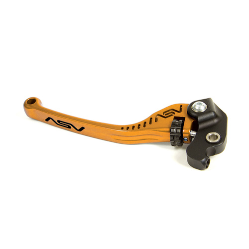 ASV Husqvarna Gold F3 Long Clutch Lever - ENDURO 701 2017-2023