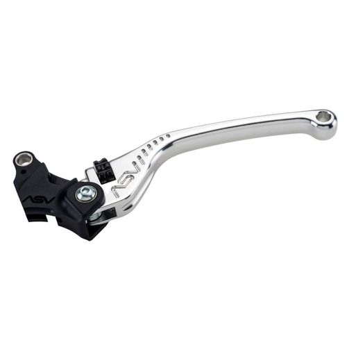 ASV BMW Silver F3 Long Clutch Lever - S 1000 XR 2020-2024