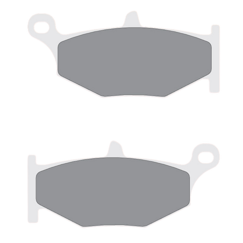 Renthal Suzuki RC-1 Sports Rear Street Brake Pads GSR 600 2006-2010