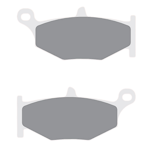 Renthal Suzuki RC-1 Sports Rear Street Brake Pads DL 1050 V-STROM 2023-2024