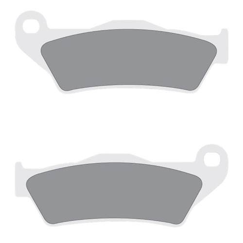 Renthal BMW RC-1 Sports Rear Street Brake Pads S 1000 XR 2015-2019