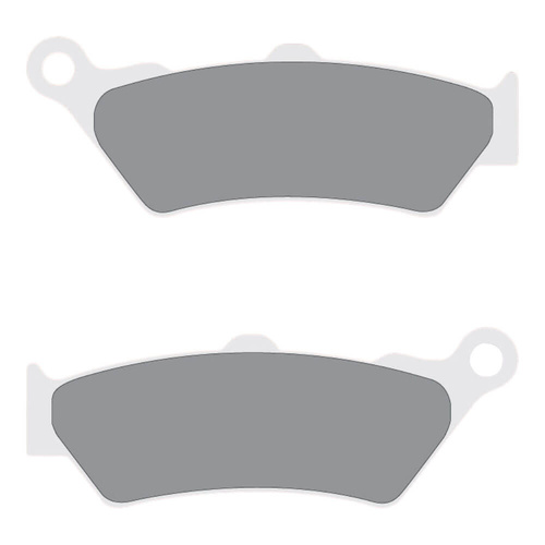 Renthal Husqvarna RC-1 Sports Front Dirt Brake Pads TR 650 TERRA 2013