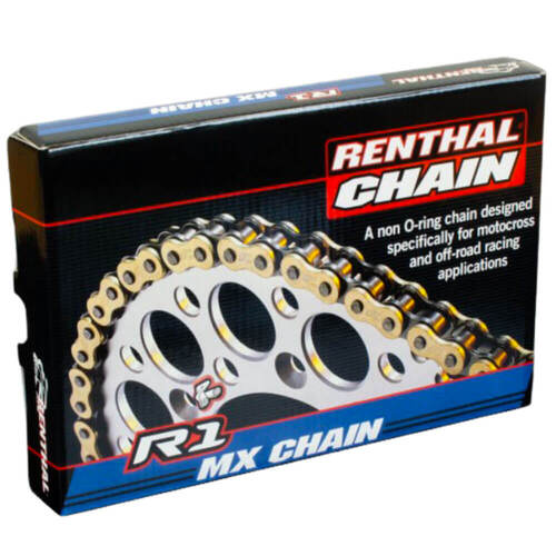 Renthal Gas Gas R1 520 100L Works Chain TXE 2019