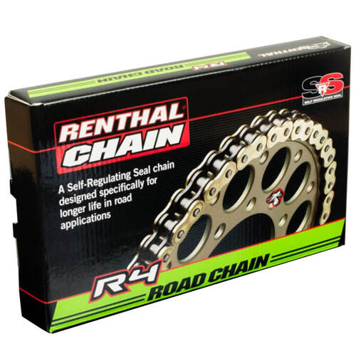 Renthal Aprilia R4 520 110L Road SRS Chain Pegaso (not Strada or Factory) 2005-2009