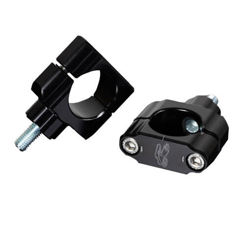 Renthal Beta 36mm Dirt Handlebar Mounts (No Offset) RR 350 4T 2020-2024