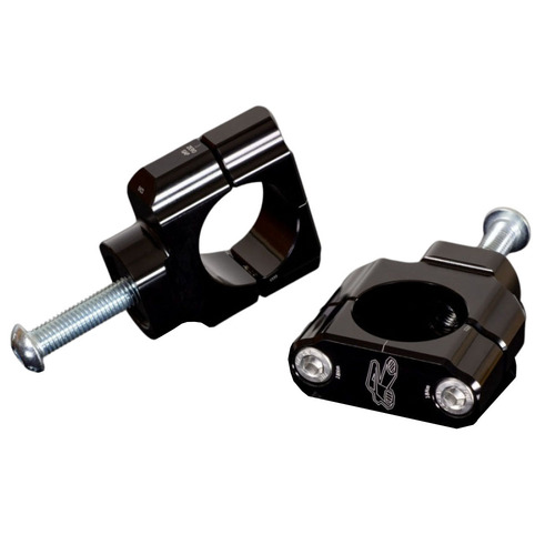 Renthal Gas Gas 36mm Dirt Handlebar Mounts (5mm Offset) EW 500 F 2024