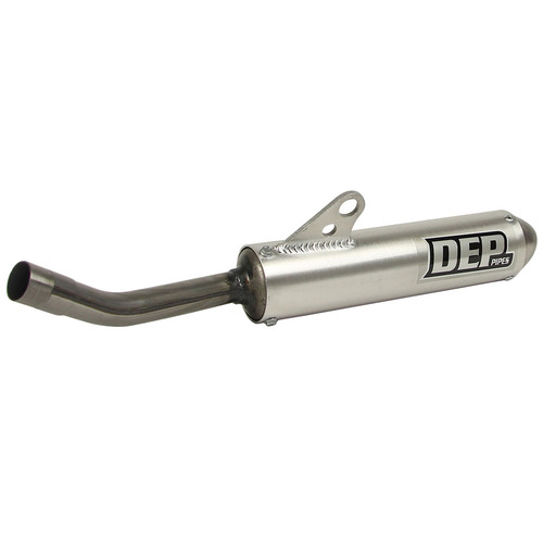 DEP Pipes Honda 2 Stroke MX Silencer - CR 125 R 1993-1997