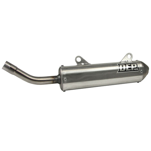 DEP Pipes Honda 2 Stroke MX Silencer - CR 250 R 1992-1996