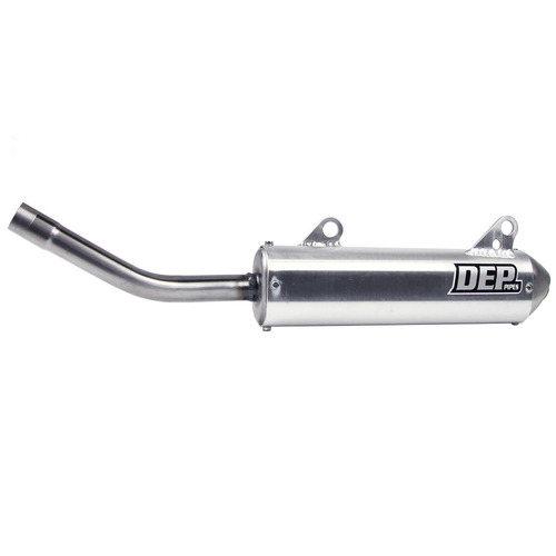 DEP Pipes Honda 2 Stroke MX Silencer - CR 250 R 1997-1999