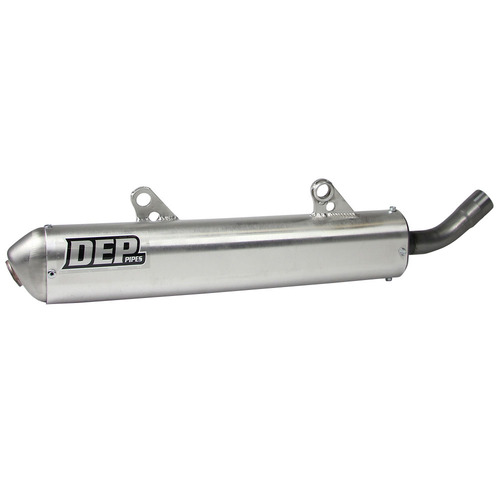 DEP Pipes Honda 2 Stroke MX Silencer - CR 500 R 1992-2003