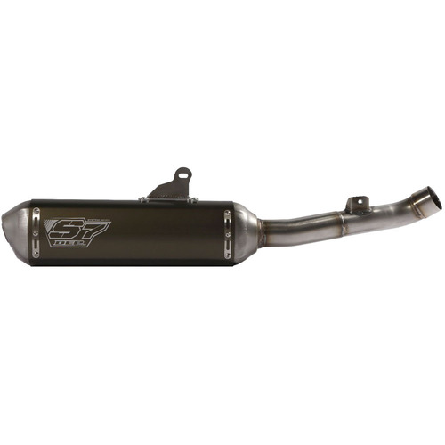 DEP Pipes Honda 4 Stroke MX Silencer - CRF 125 SW/BW 2019-On