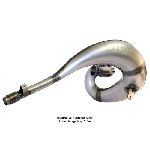 DEP Pipes Suzuki Werx 2 Stroke Expansion Chamber - RM 65 2003-2005 (Must Use DEP Silencer)