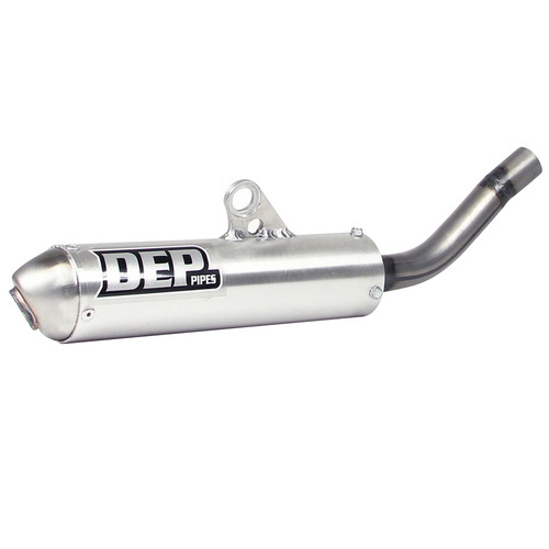 DEP Pipes Suzuki 2 Stroke MX Silencer - RM 125 1996-2000