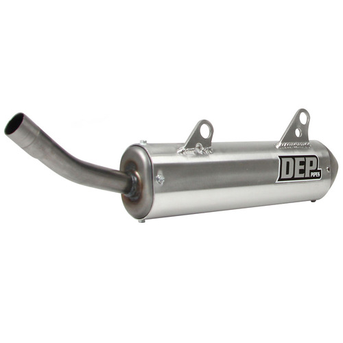 DEP Pipes Suzuki 2 Stroke Silencer - RM 125 2001-On