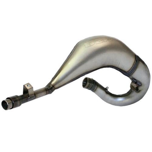 DEP Pipes Suzuki Werx 2 Stroke Expansion Chamber - RM 125 2001-On